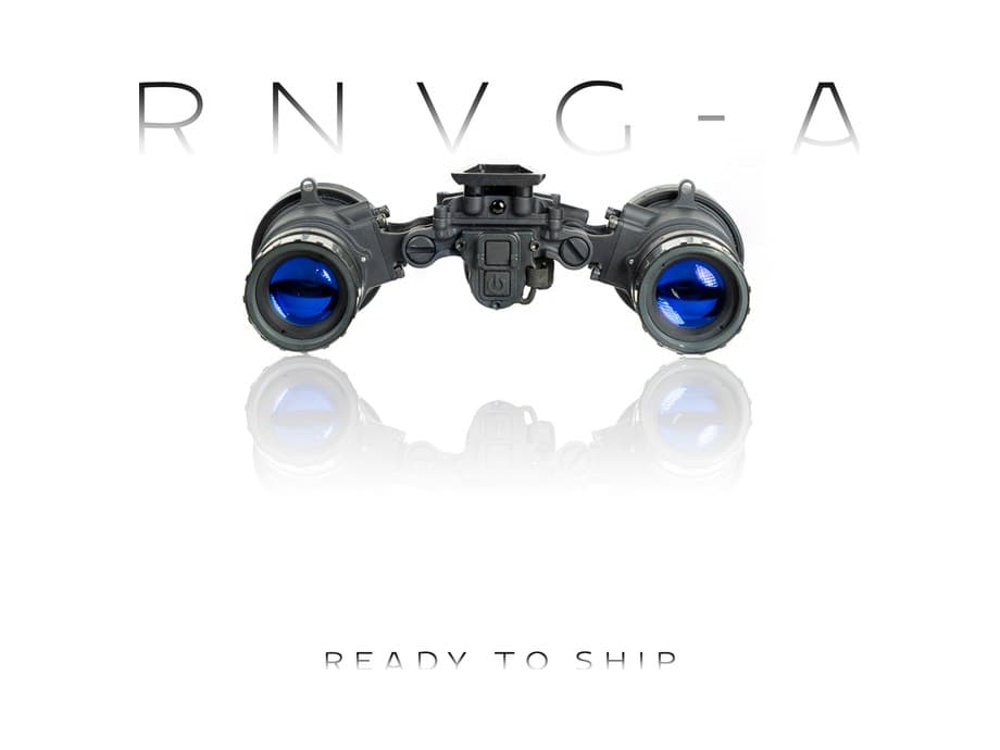 AB Night Vision RNVG-A – White Phosphor
