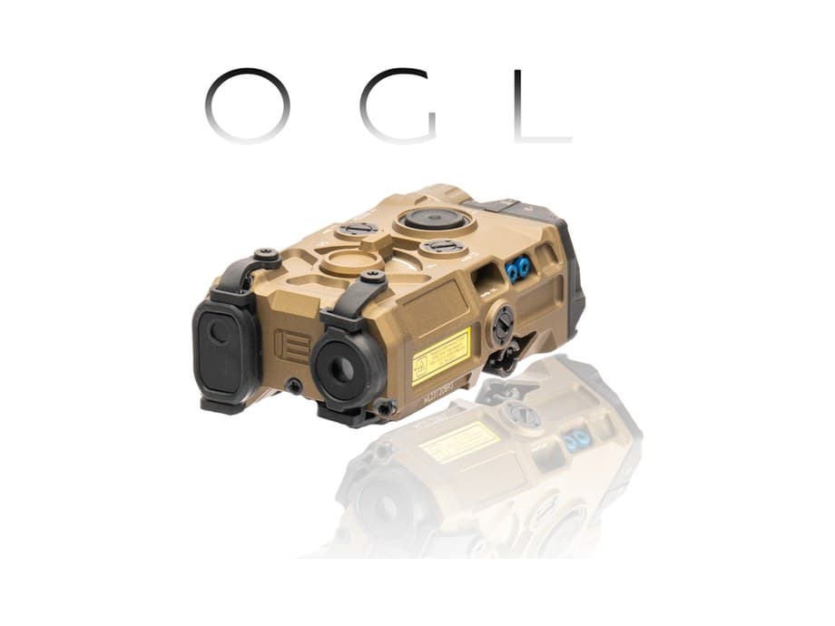EOTECH OGL (ON-GUN LASER) – Commercial Power