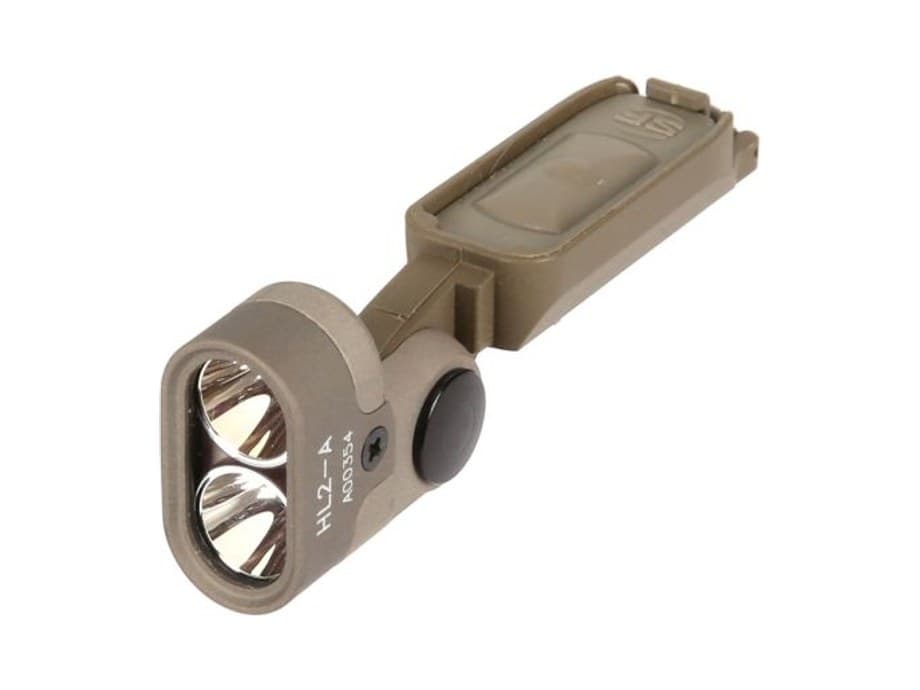 SureFire HL2-A Light for Ops-Core RAILINK