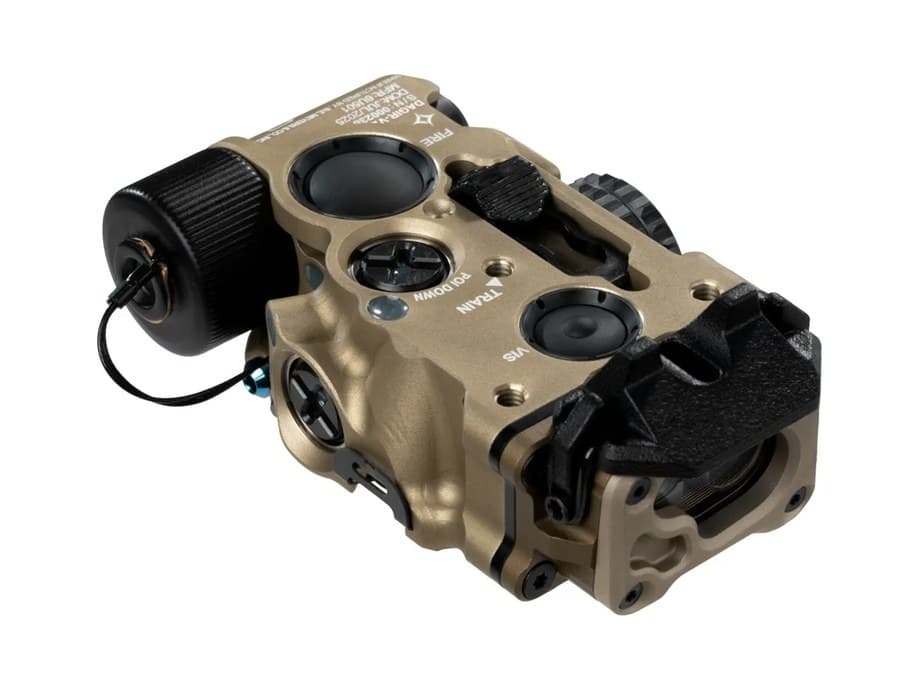 B.E. Meyers DAGIR®- V2 MULTI-PLATFORM ADVANCED LASER SYSTEM