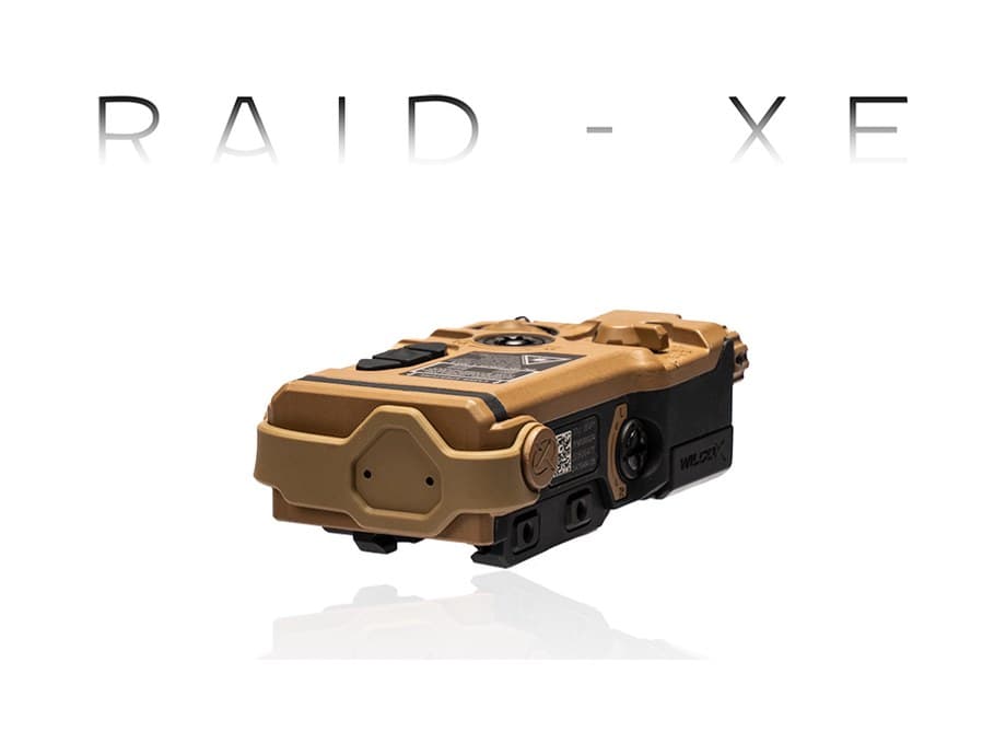 Wilcox RAID XE High Power – Crane Connector