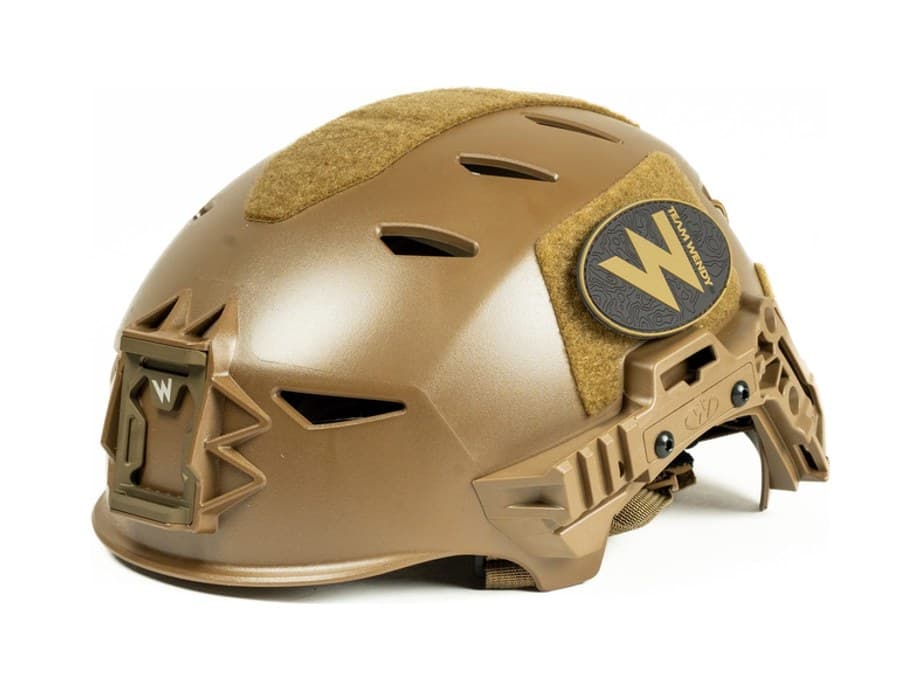 Team Wendy EXFIL LTP Bump Helmet Rail 3.0
