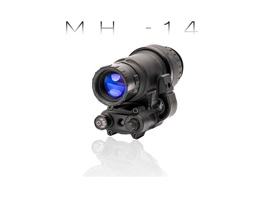 Low Light Innovations – MH-14 White Phosphor