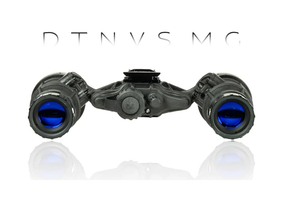 Act in Black DTNVS-MG – White Phosphor
