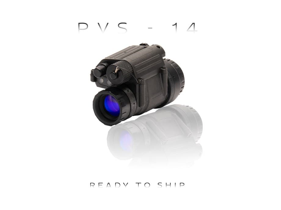 NOCTIS PVS-14 – WHITE PHOSPHOR