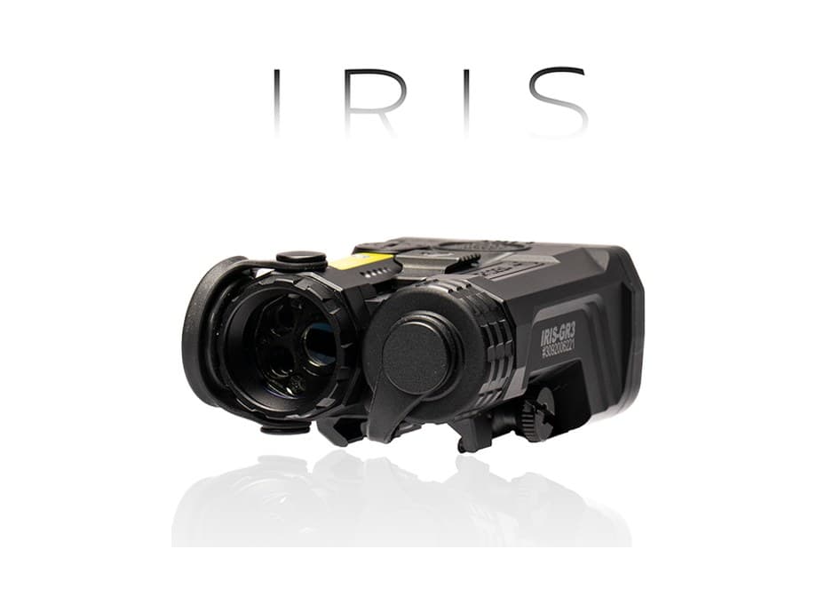Holosun Iris-3 – Green Visible Laser