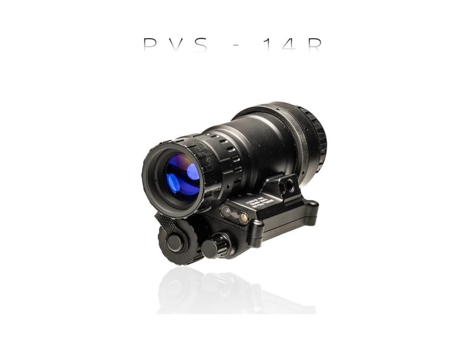Steele Industries – PVS-14R White Phosphor