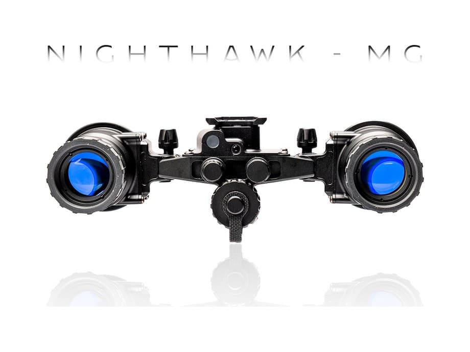 Steele Industries Nighthawk-MG – White Phosphor