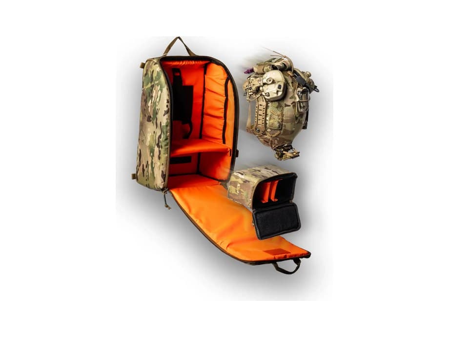 Otte Gear V2 OG Helmet Bag w/ Nods Box