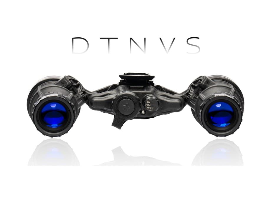Act in Black DTNVS – White Phosphor