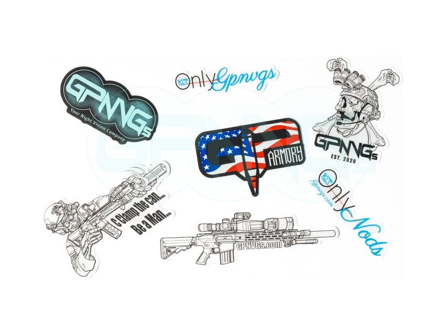 Sticker Pack