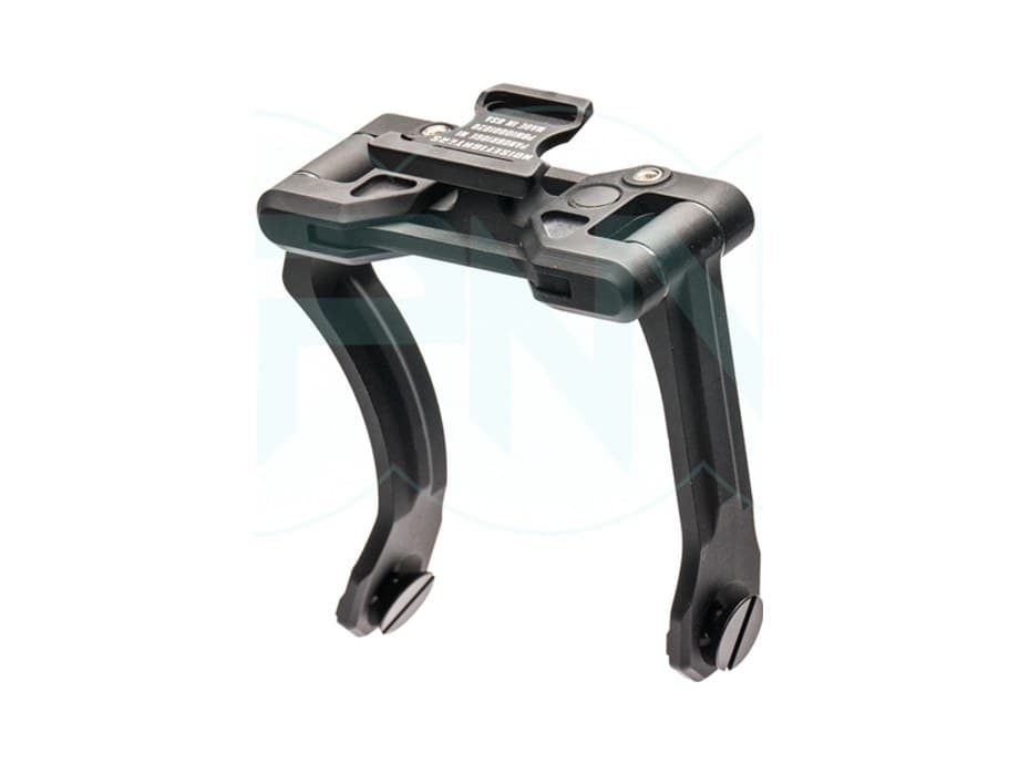 Noisefighters Panobridge M1 | 1.9 oz Metal Night Vision Bridge offering Adjustable Field of View