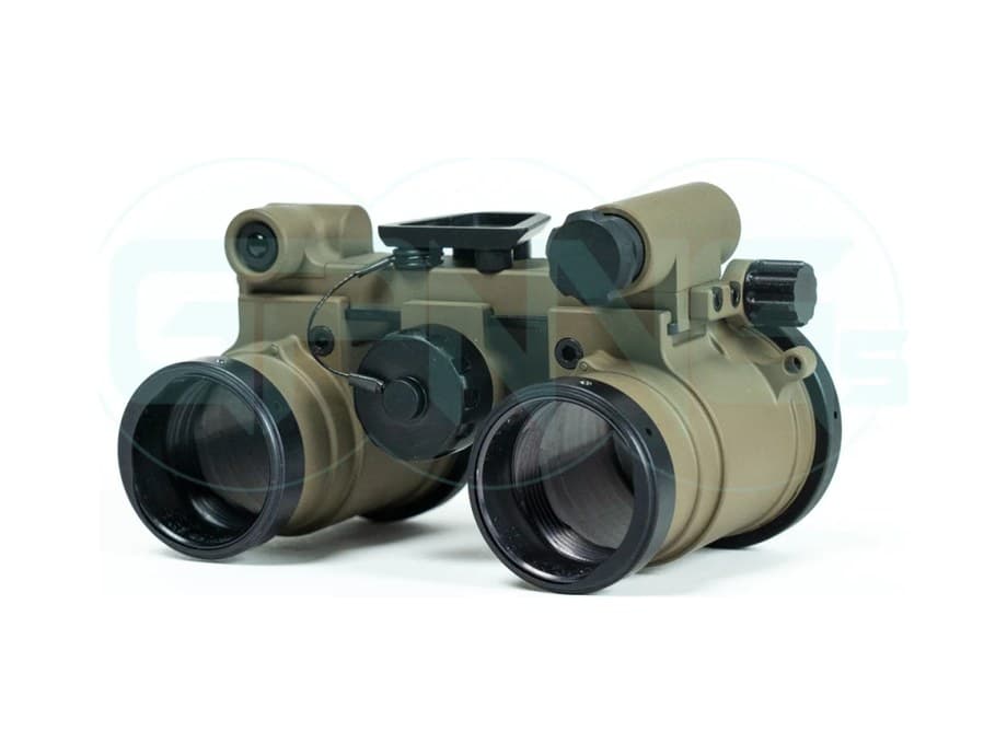 AB Night Vision RNVG CR123 with Aux Port