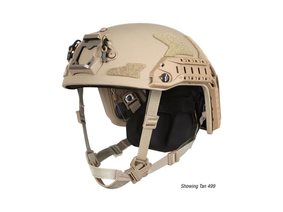 OPS-CORE FAST XP HIGH CUT NEXT GENERATION BALLISTIC HELMET