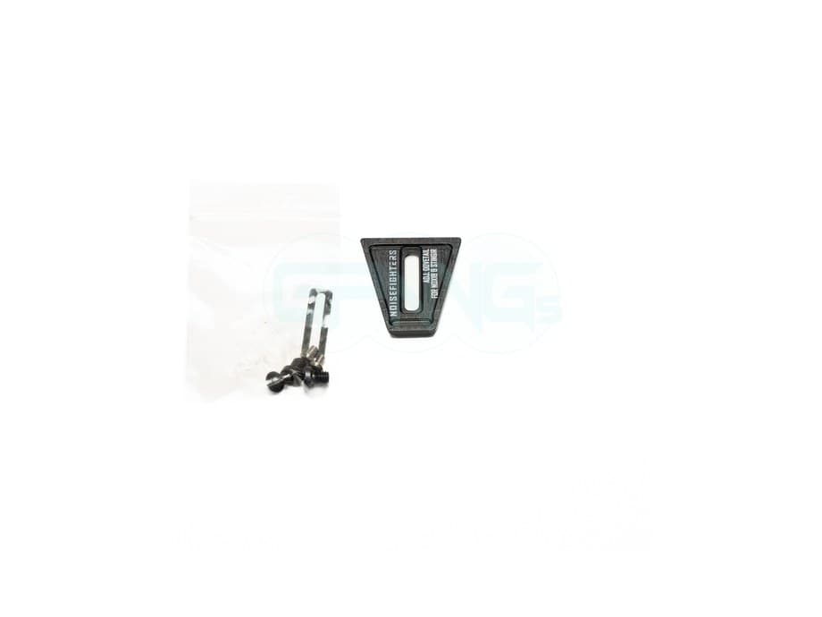 Noisefighters Fore-Aft Adjustable Dovetail for NOX18, MH25, RH25, StingIR, STRIDE ST6