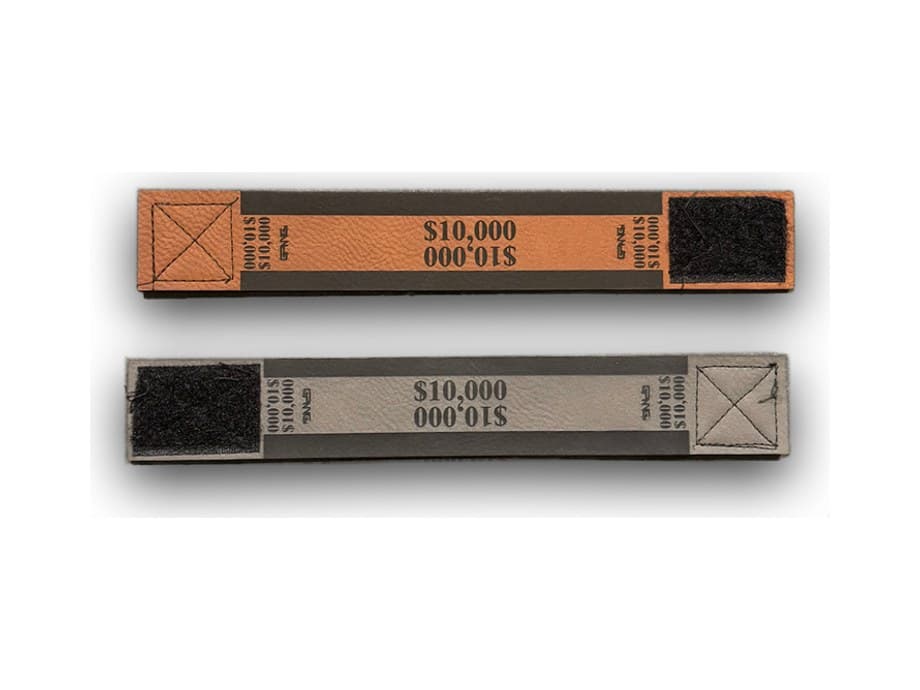 GPNVGs Leather Money Strap