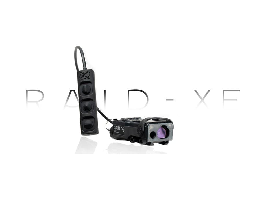 Wilcox Raid XE Low Power (Eye Safe)