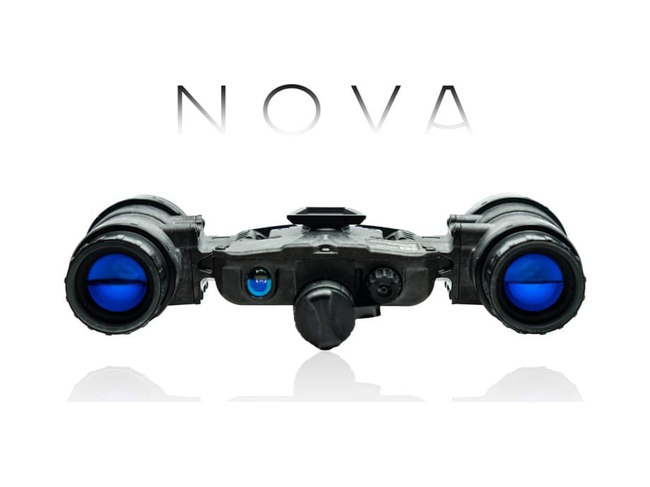 L3Harris NOVA Night Vision Goggle – HighGain – Unfilmed White Phosphor