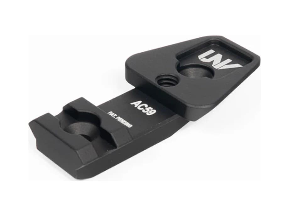 iRayUSA RICO MICRO PICTAIL 2: Helmet/Weapon Shoe