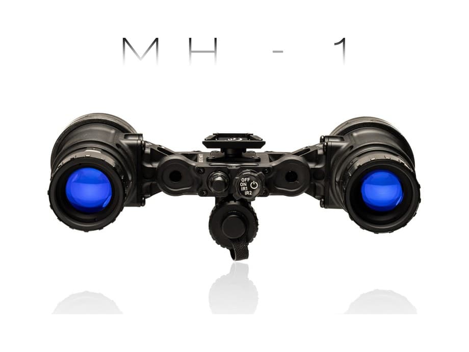 Low Light Innovations MH-1 – White Phosphor