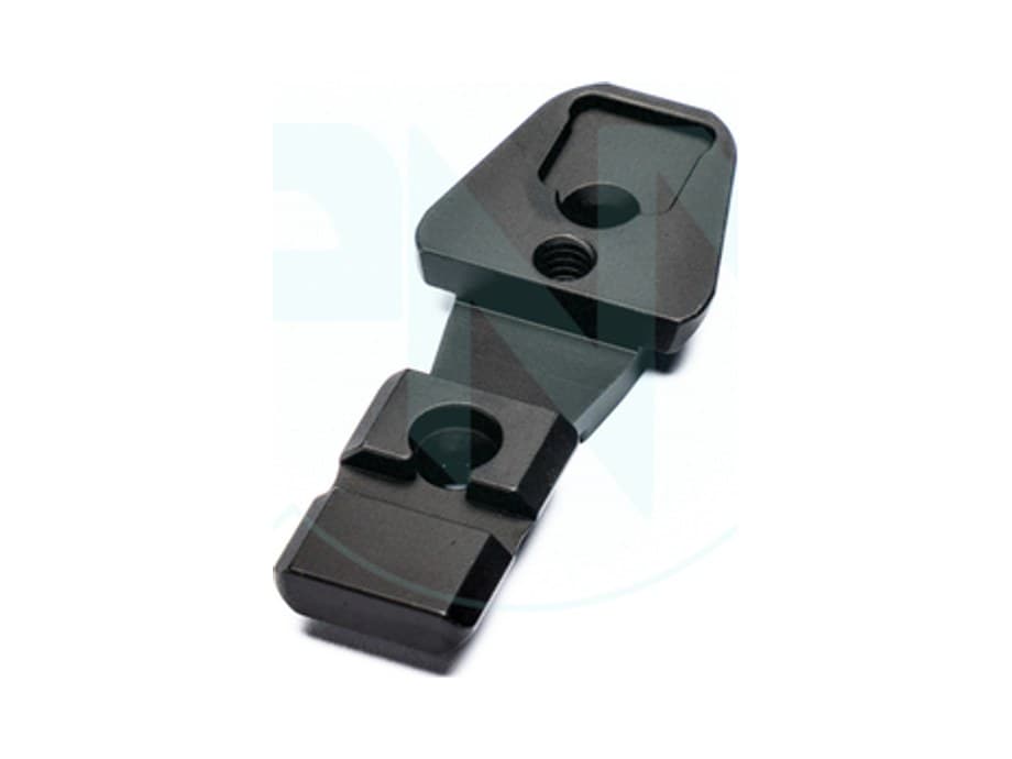 JV Innovations SBR Dovetail Adapter for RH25 (PICTAIL compatible + Wilcox Flip to Side)