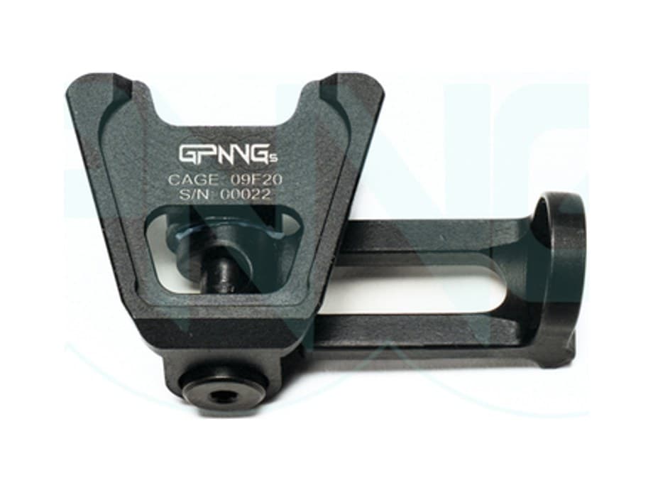 GPNVGs Lightweight Rugged J-Arm Night Vision Mount