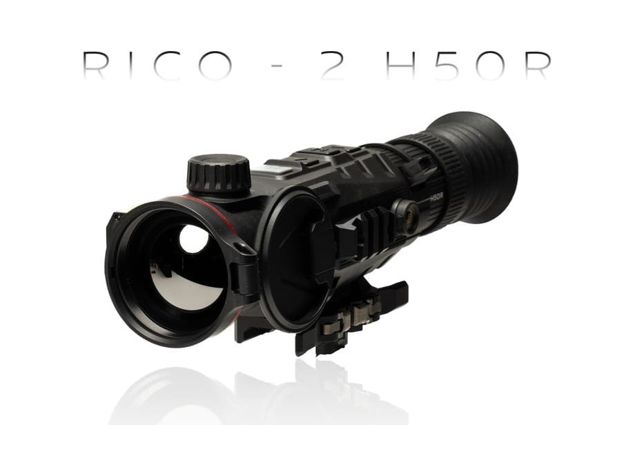 NOCPIX RICO2 H50R Thermal Weapon Sight 640×512 50mm