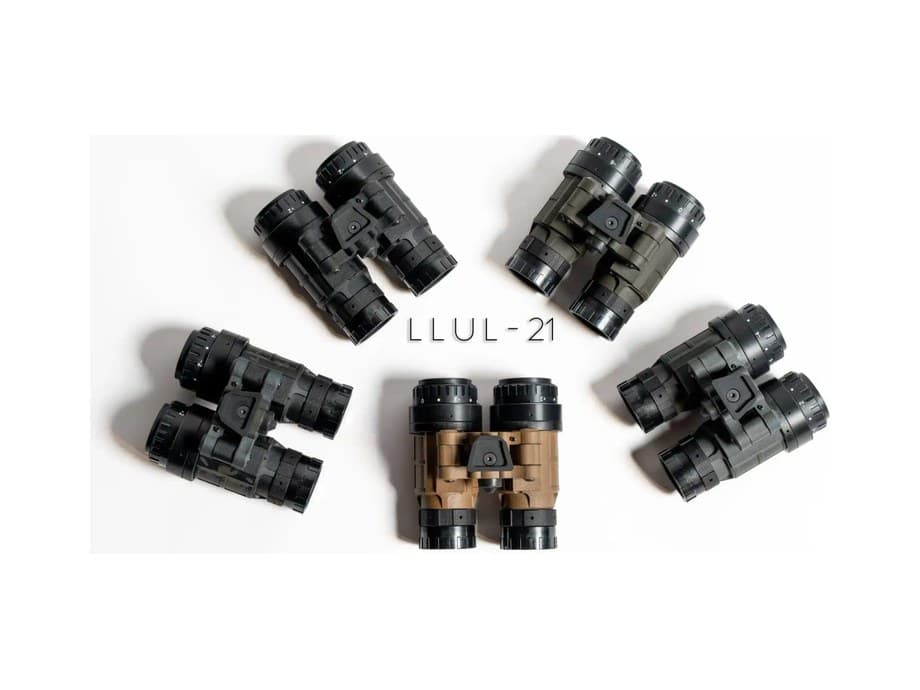 Low Light Innovations LLUL-21 – White Phosphor