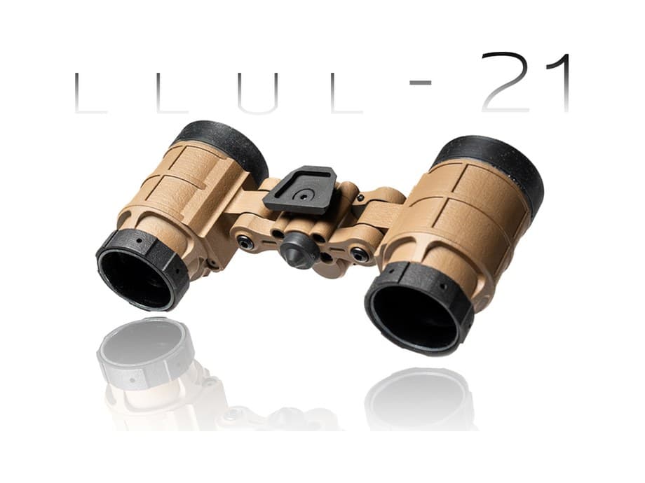 Low Light Innovations LLUL-21 Housing Only