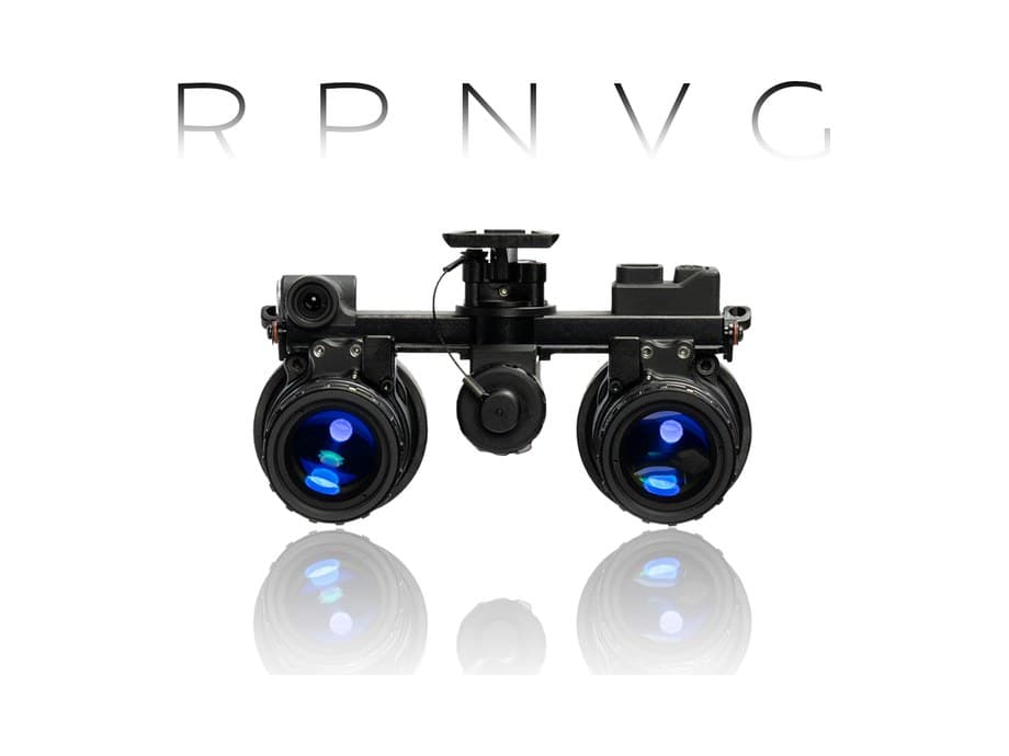 AB Night Vision RPNVG – White Phosphor