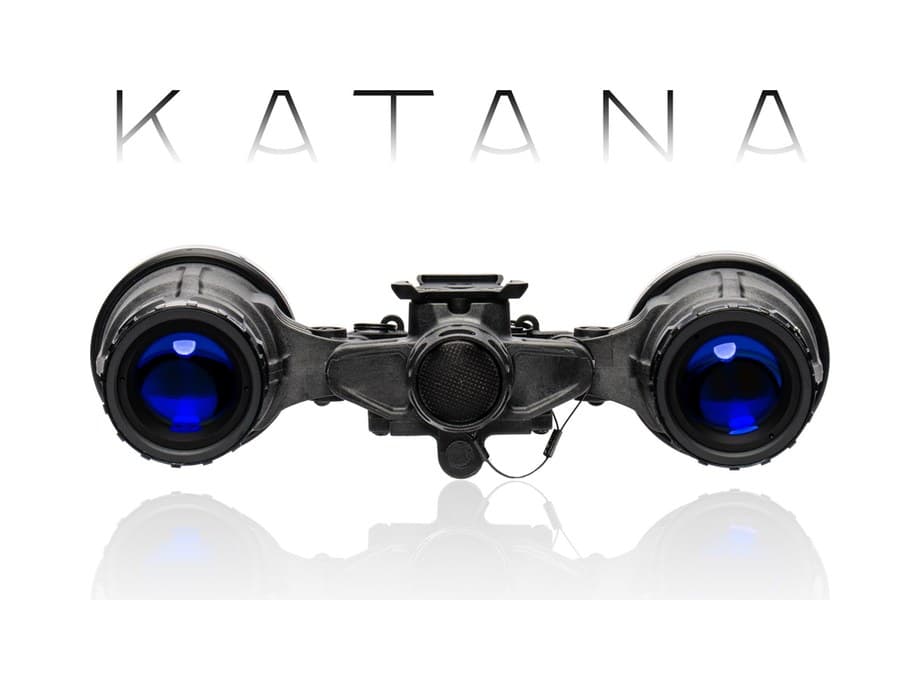 Nocturn Industries Katana Molded GEN3 – White Phosphor