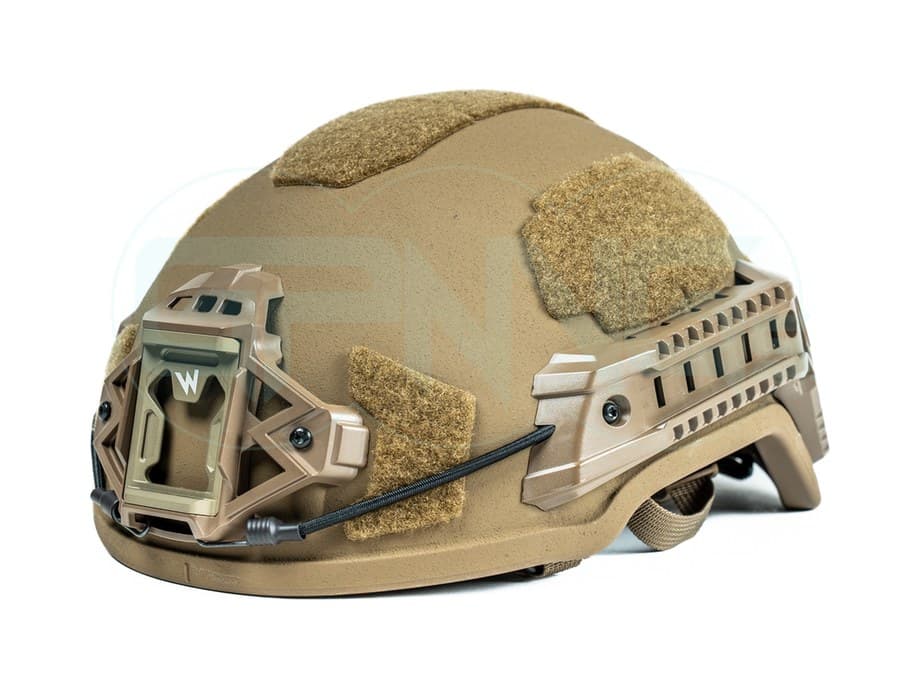 Team Wendy EPIC Specialist High Cut Ballistic Helmet