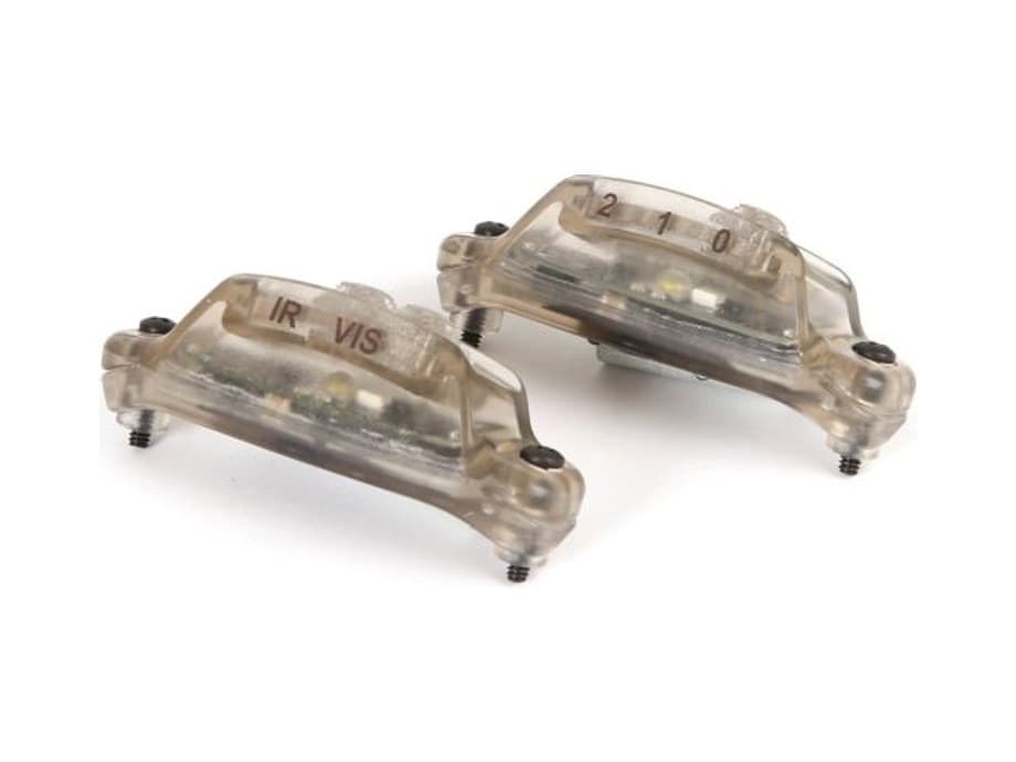 Core Survival HEL-STAR Strobe for Ops-Core RAILINK