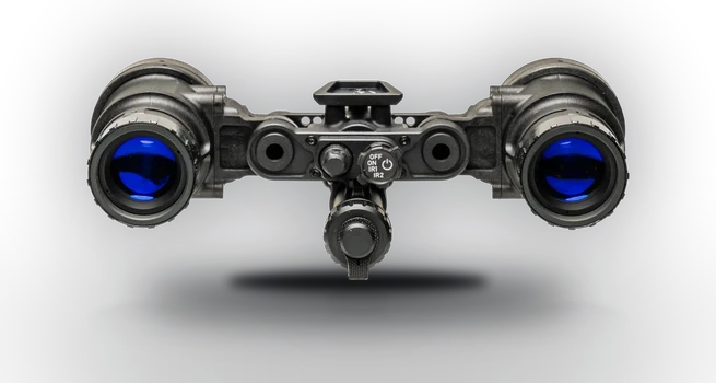 GPNVGs UH‑1 night vision