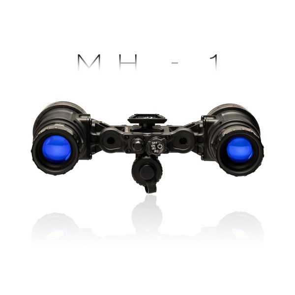 Low Light Innovations MH-1 - White Phosphor - GPNVGs